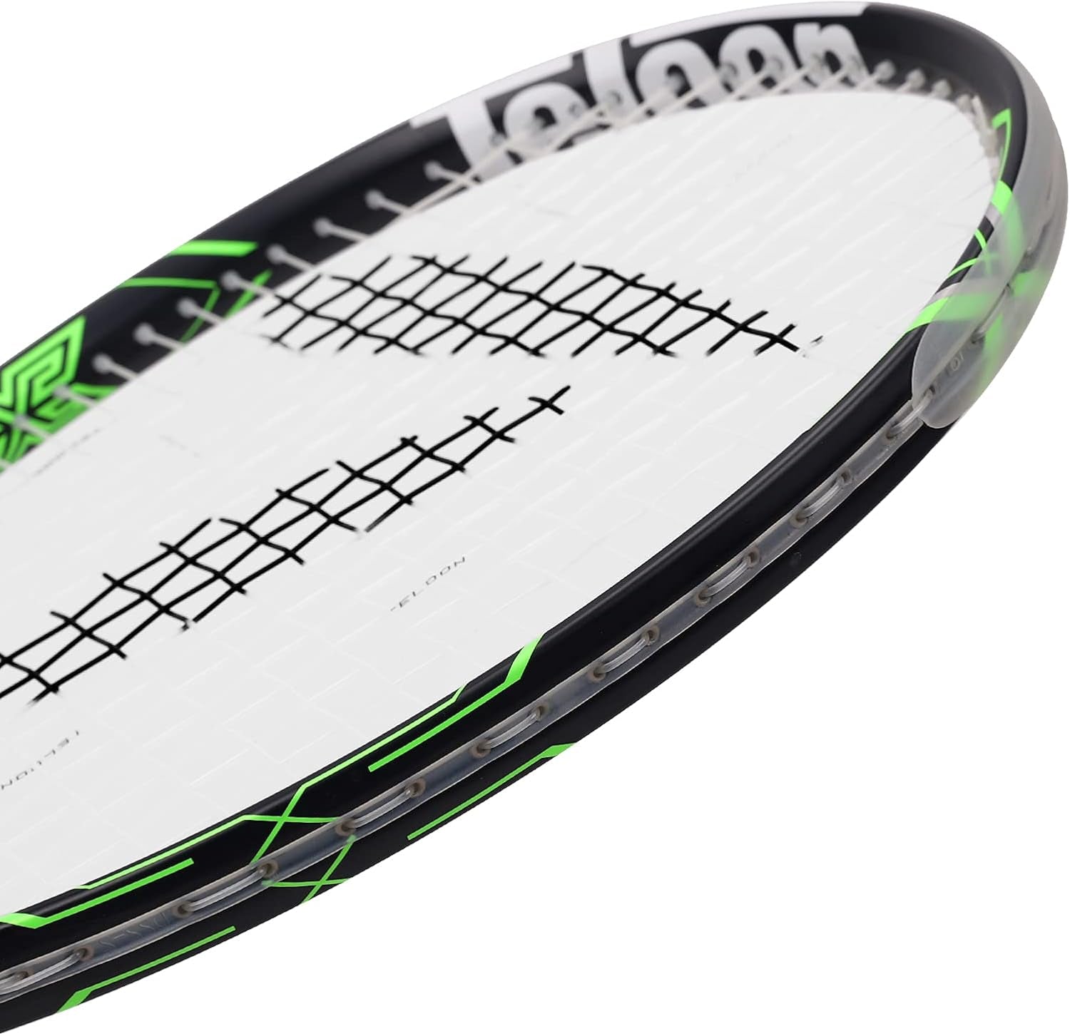 Tennis Rackets for Adults 2 Pcs Recreational -27 Inch Tennis Racquet for Men and Women College Students Beginner Tennis Racket.…
