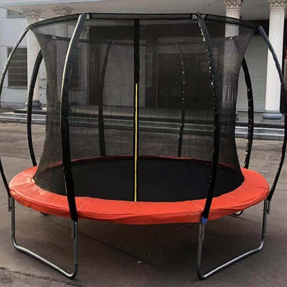 LXUKYG Trampoline Safety Net,Round Trampoline Replacement Inner Net Protective Fence Accessories for round Trampoline Accessories