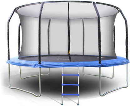 LXUKYG Trampoline Safety Net,Round Trampoline Replacement Inner Net Protective Fence Accessories for round Trampoline Accessories